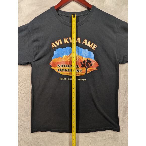 Avi Kwa Ame National Monument Spirit Mountain Searchlight Nevada Black Shirt * - Picture 5 of 6
